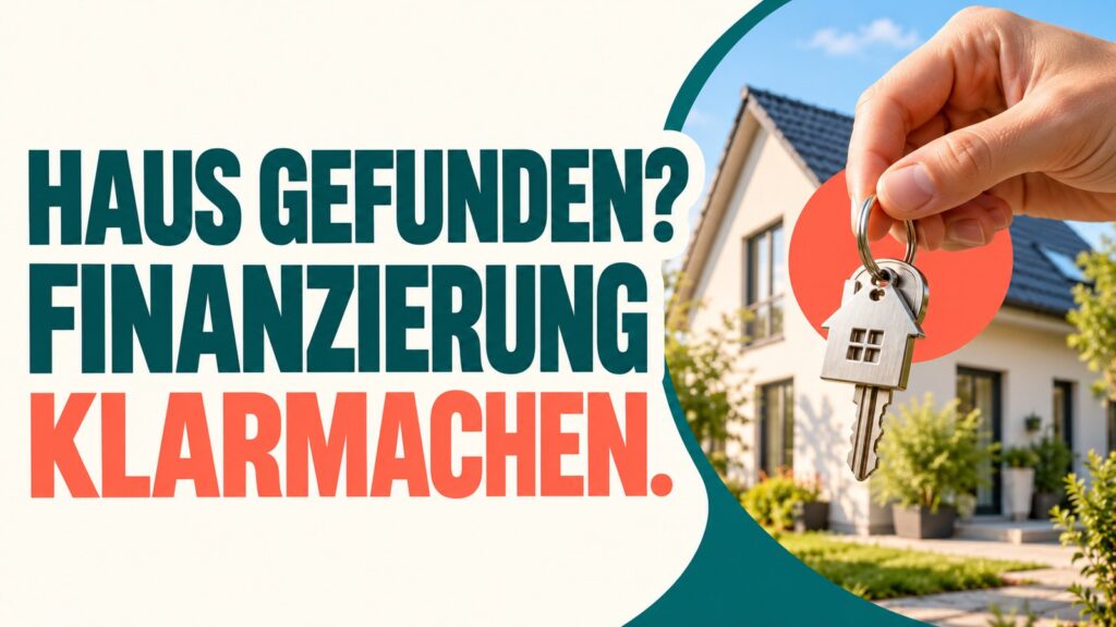 Wie bekomme ich schnellstmöglich eine Finanzierungsbestätigung? – illustratives Titelmotiv
