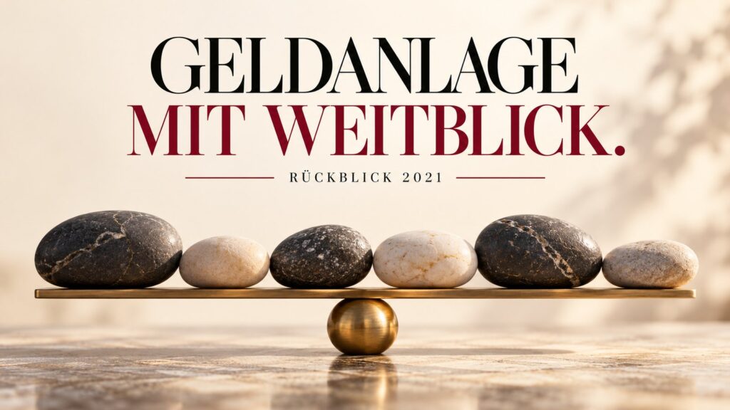 Top Berater für Geldanlage – illustratives Titelmotiv