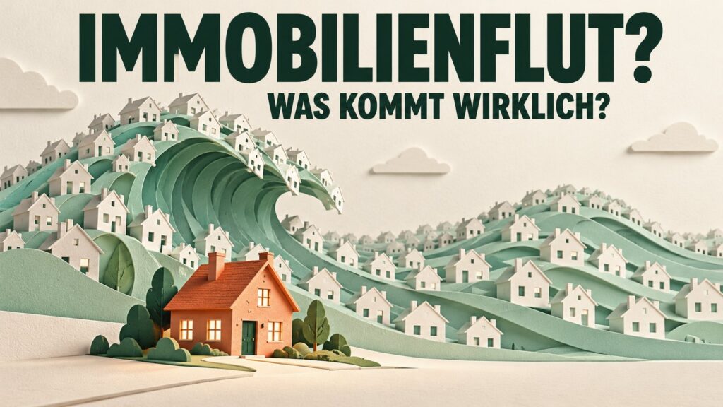 Babyboomer und der Immobilienmarkt: Kommt der Silver Tsunami wirklich? – illustratives Titelmotiv