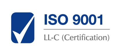 Qualitätsmanagement nach DIN EN ISO 9001 – Zertifizierungszeichen