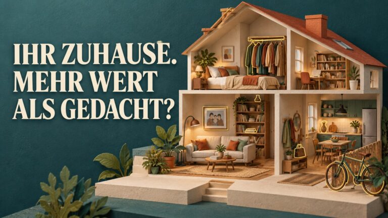 Hausratversicherung: Reicht Ihre Versicherungssumme noch?